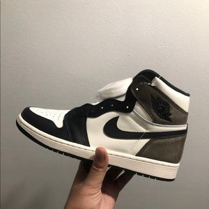 Mocha 1’s 3/4 SOLD